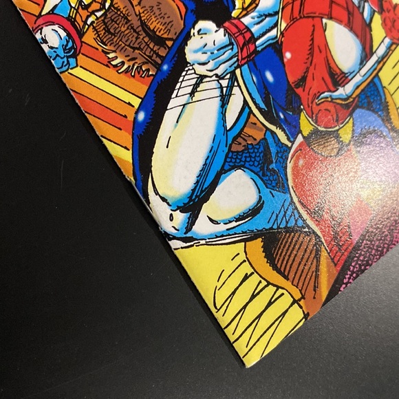 Youngblood #1 (1992) by Rob Liefeld - Image Comic Book - Picture 11 of 11